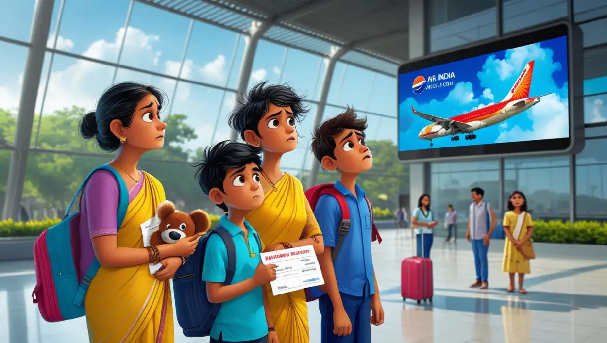 Public outrage after Ahmedabad flight crash