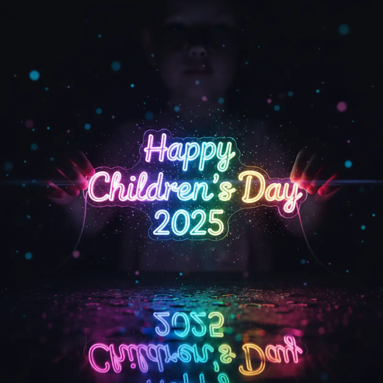 happy childrens day 2025 images with quotes