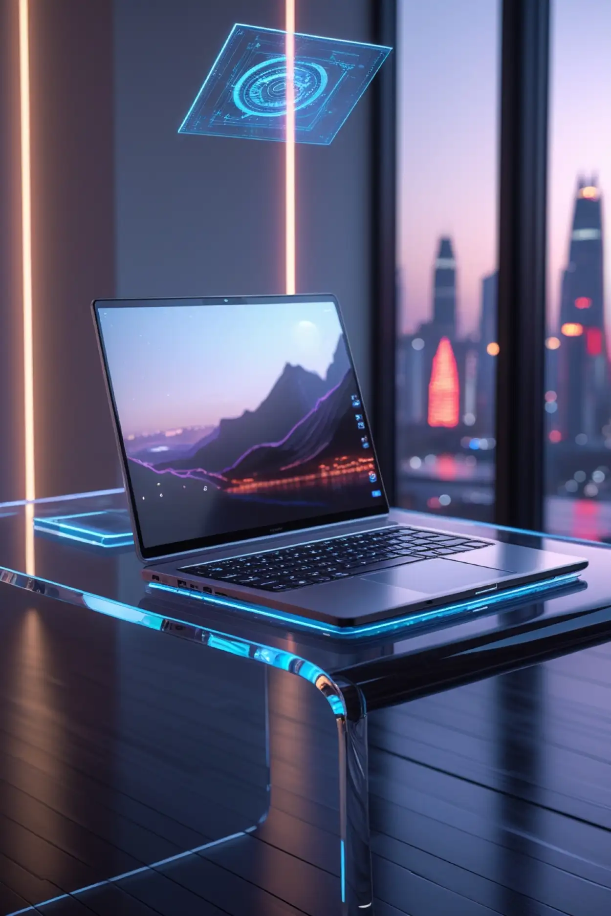 quantum computing background image