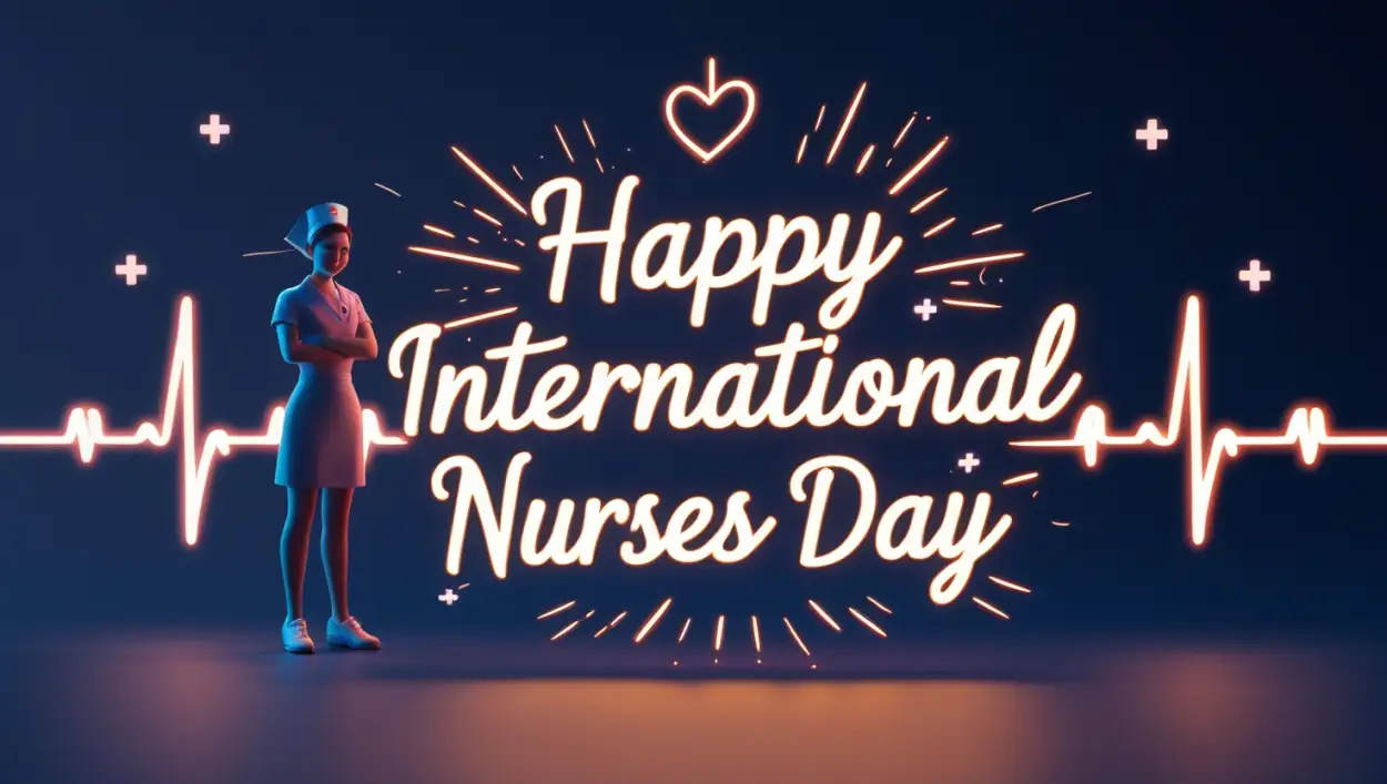 Quotes To Honor Nurses On International Nurses Day - Royalty Free Happy Iinternational Nurses Day Image | Pngmagic Free Download Quotes To Honor Nurses On International Nurses Day - High Quality Happy Iinternational Nurses Day Background