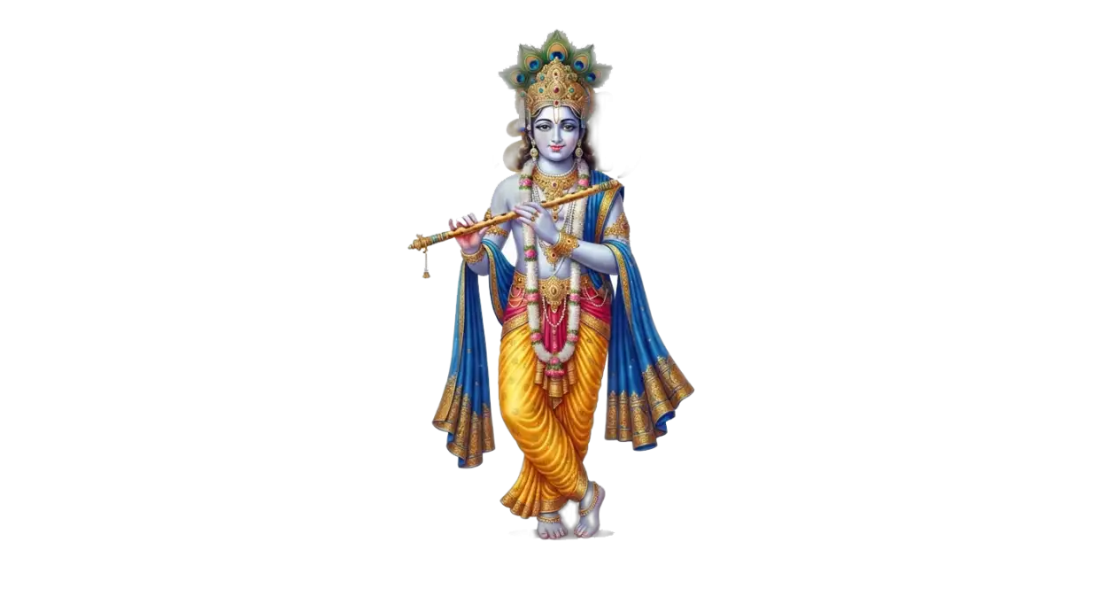 Free Download Radha Krishna Janmashtami Png Free Download 2026 - High Quality Krishna Janmashtami Png 2026 Transparent PNG
