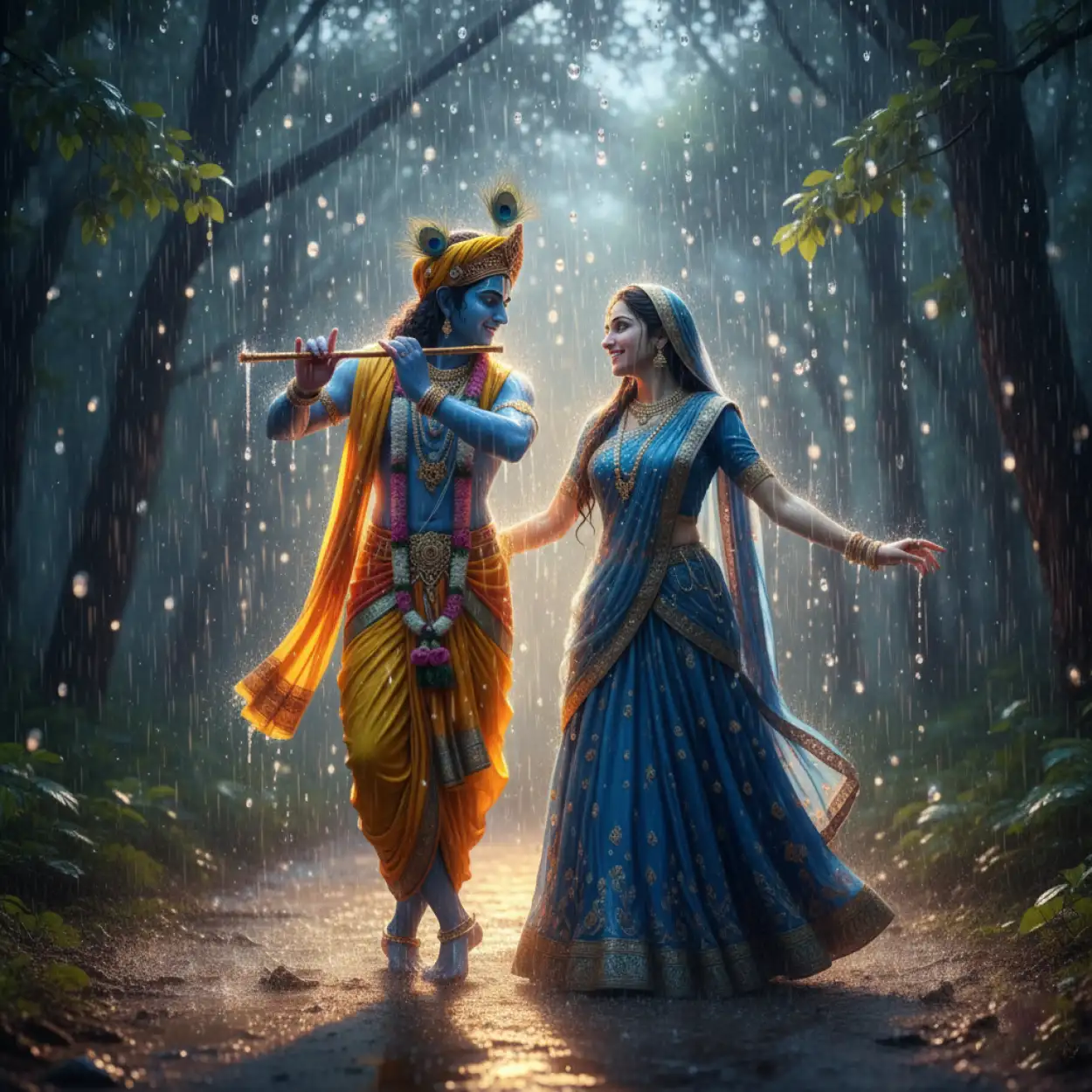 Free Download Radha Krishna Wallpapers For Android Phone - High Quality Radha Krishna Background