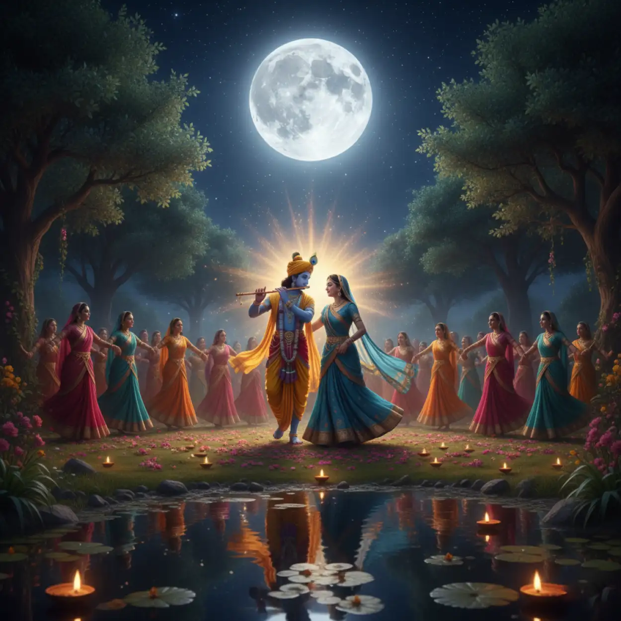Free Download Radha Krishna Wallpapers For Phone Screen - High Quality Radha Krishna Background