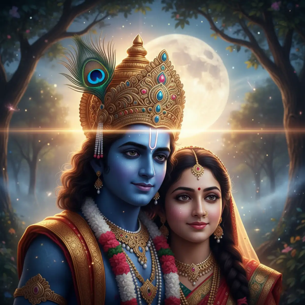 Free Download Radha Krishna Wallpapers For Rangoli Design - High Quality Radha Krishna Background