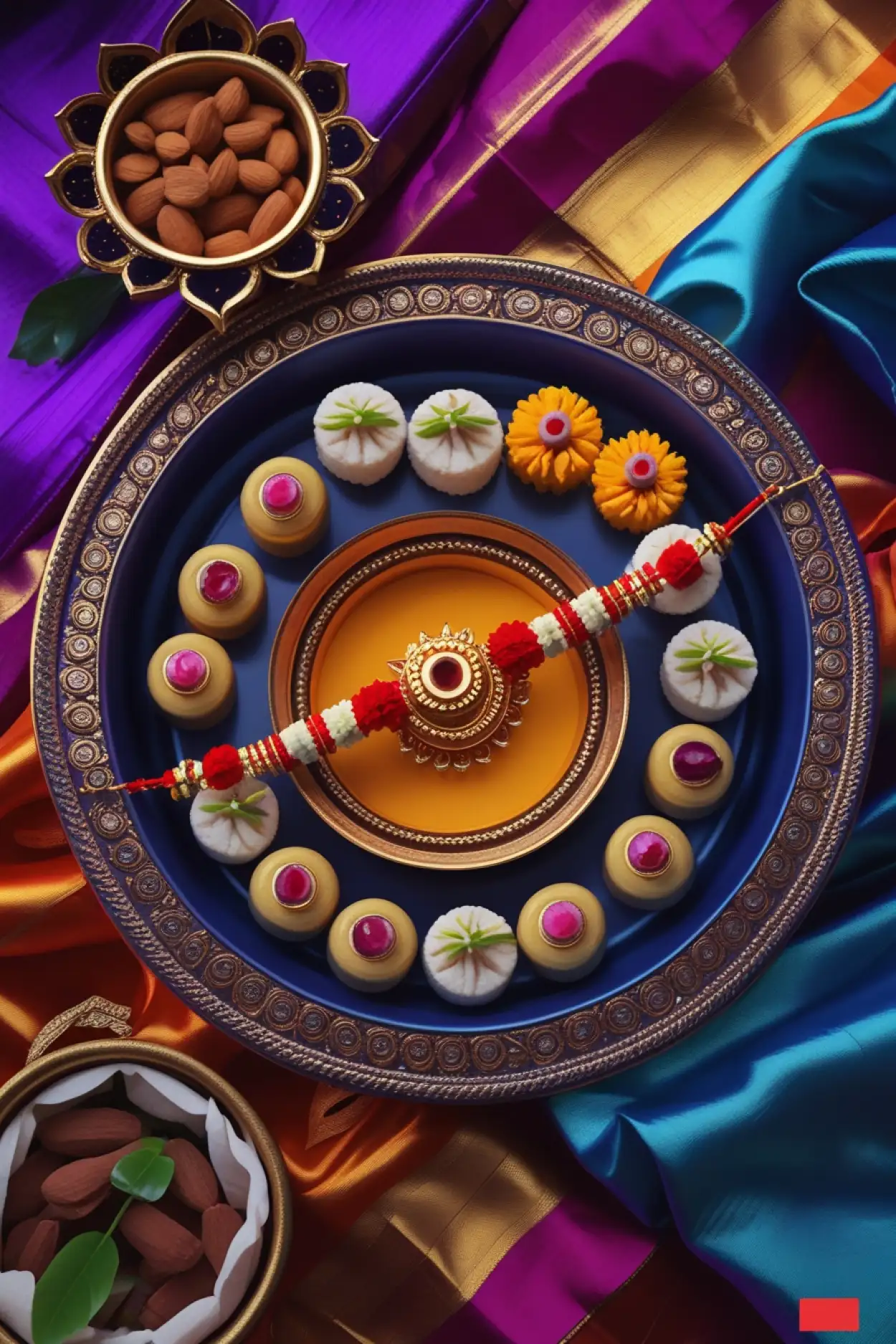 raksha bandhan background for website header