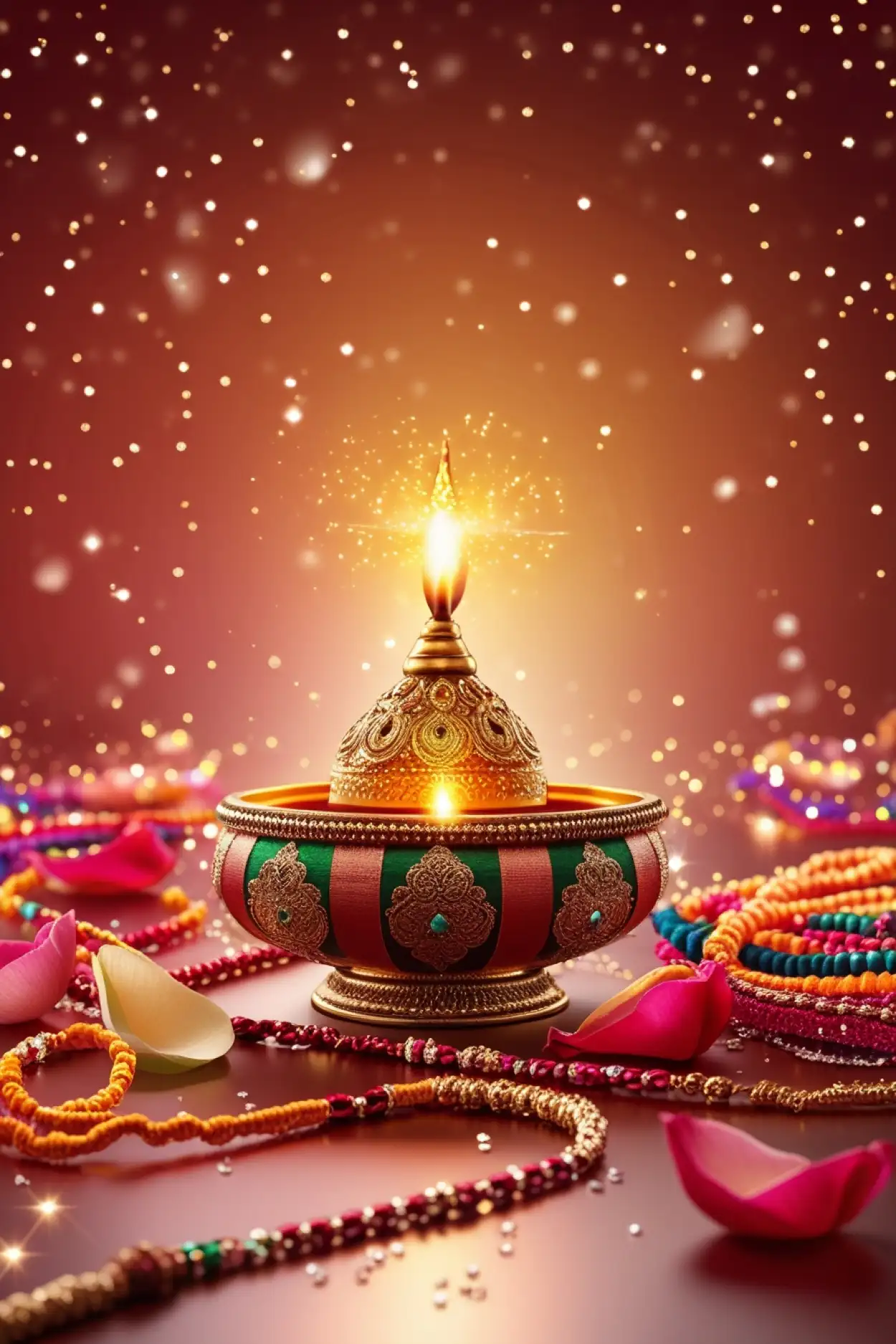 Raksha Bandhan Background In Red And Yellow Color - Royalty Free Raksha Bandhan Background Image | Pngmagic Free Download Raksha Bandhan Background In Red And Yellow Color - High Quality Raksha Bandhan Background Background