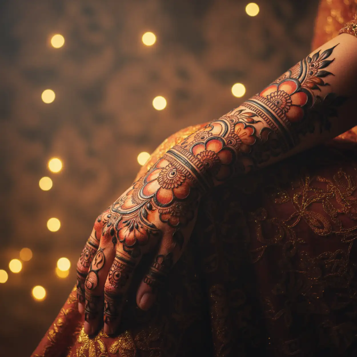 Free Download Raksha Bandhan Mehndi Design New - High Quality New Mehndi Design Background