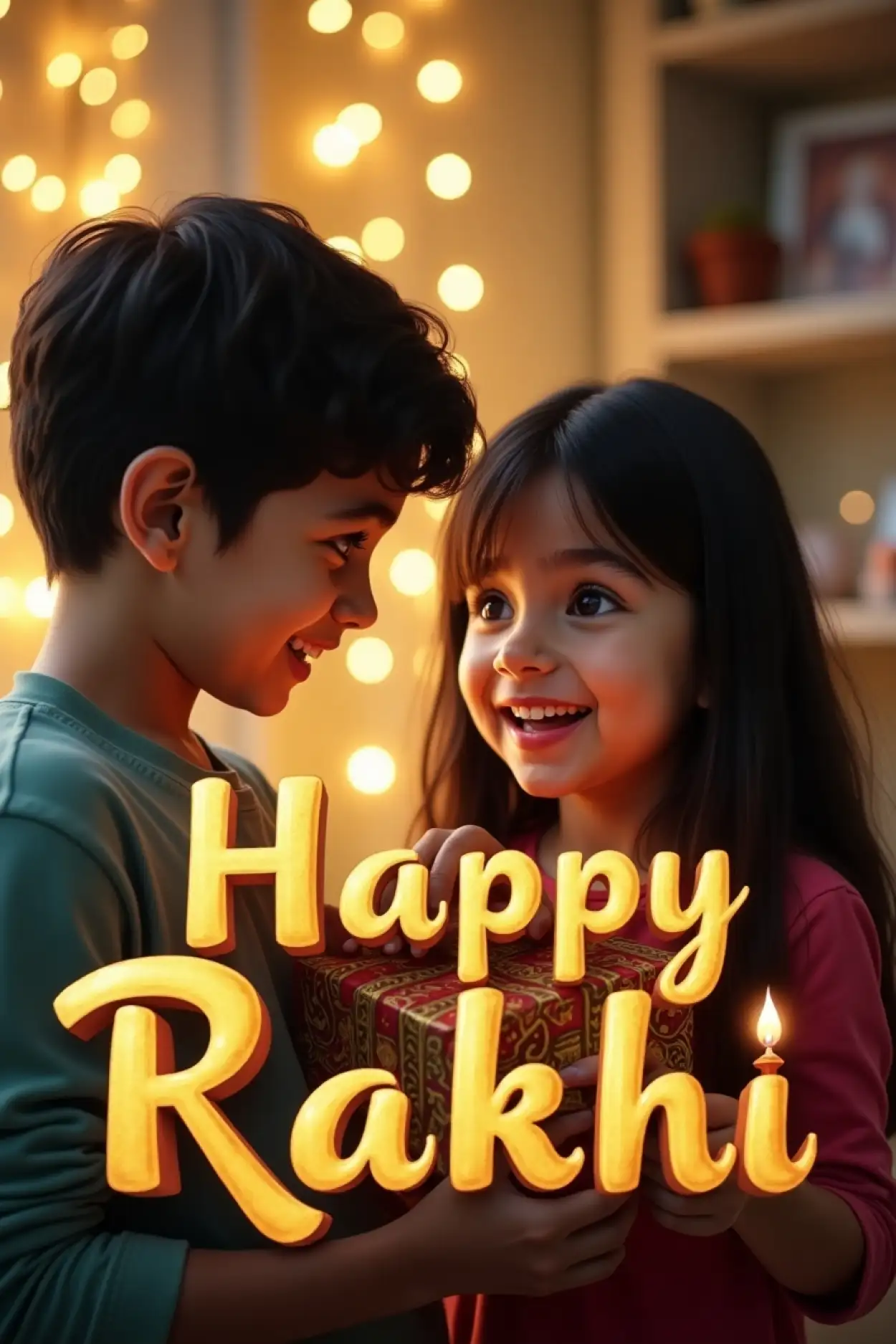 Free Download Raksha Bandhan Msg For Sister Who Is Far Away - High Quality Raksha Bandhan Wishes For Sister Background