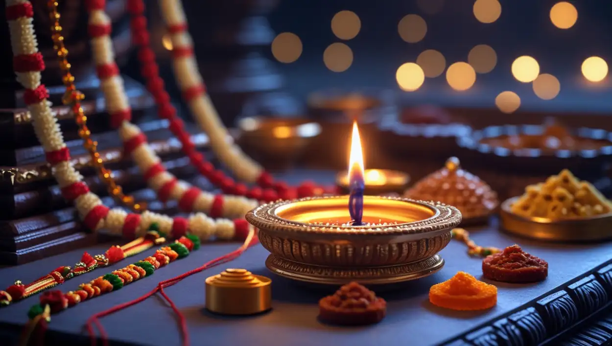 raksha bandhan photoshop background free
