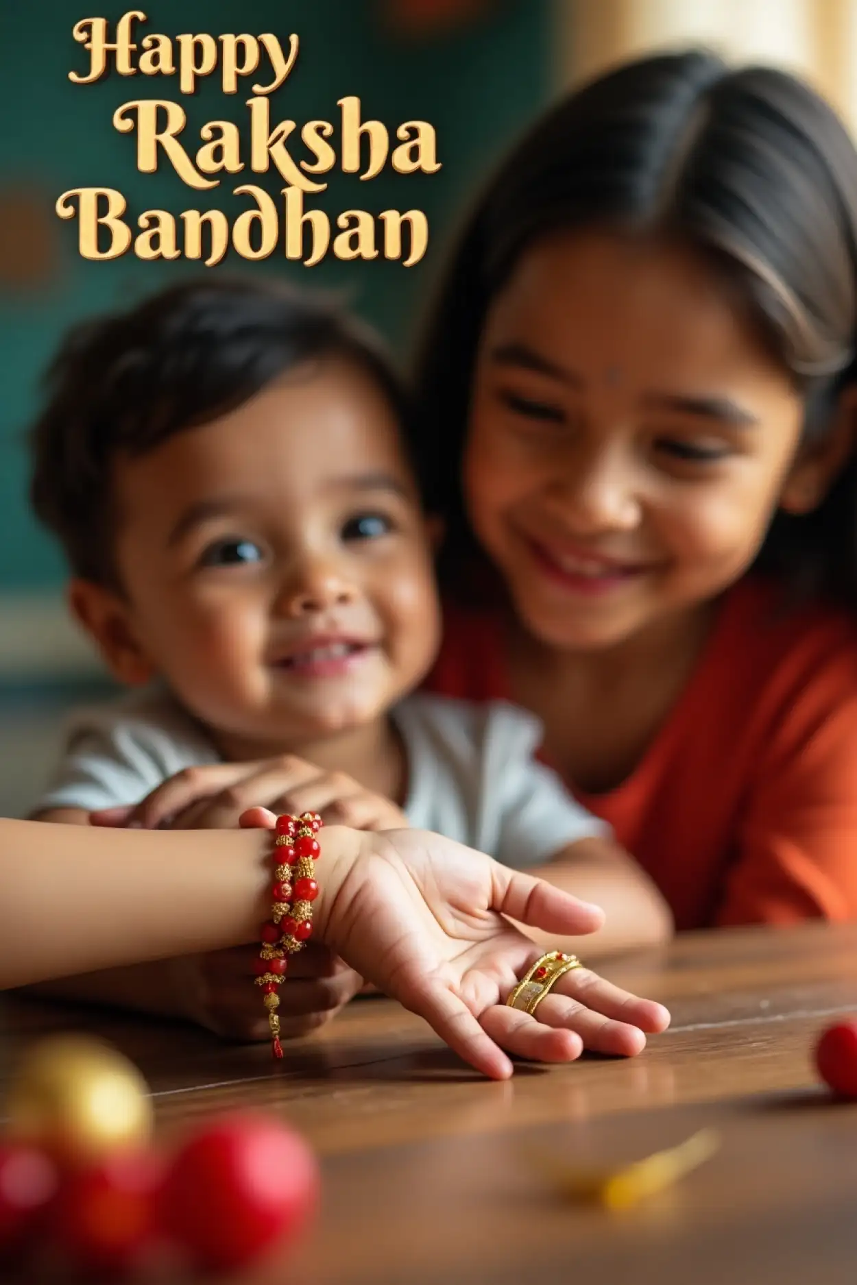 Free Download Raksha Bandhan Wishes For Sister Long Distance - High Quality Raksha Bandhan Wishes For Sister Background