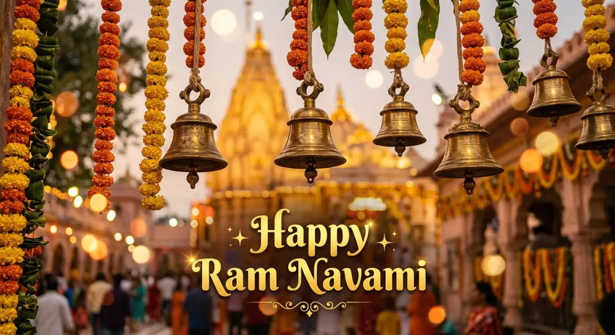 Free Download Ram Navami 2026 Wishes For Business Clients - High Quality Ram Navami Wishes 2026 Image