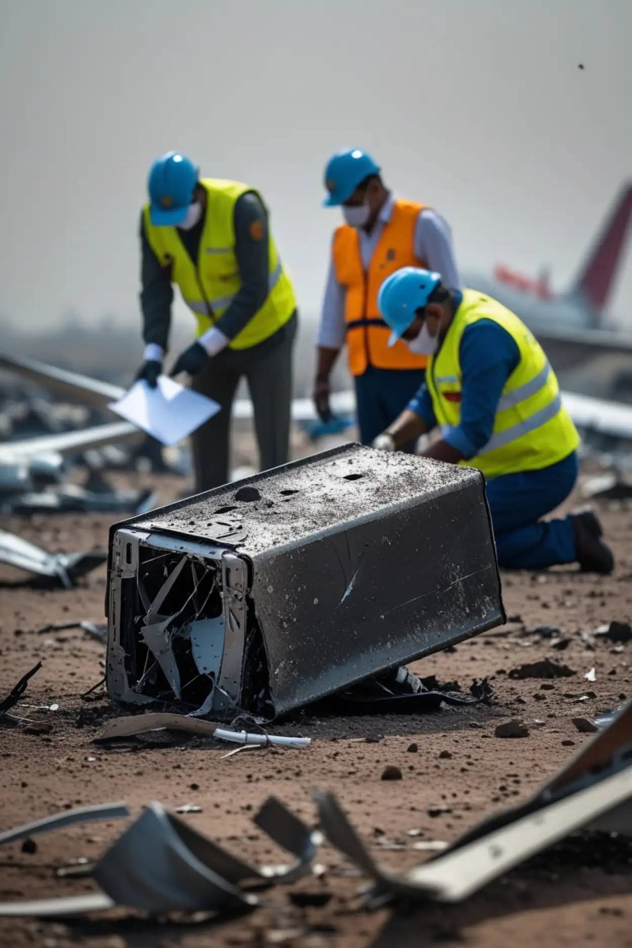 Reactions to Ahmedabad plane accident on Twitter