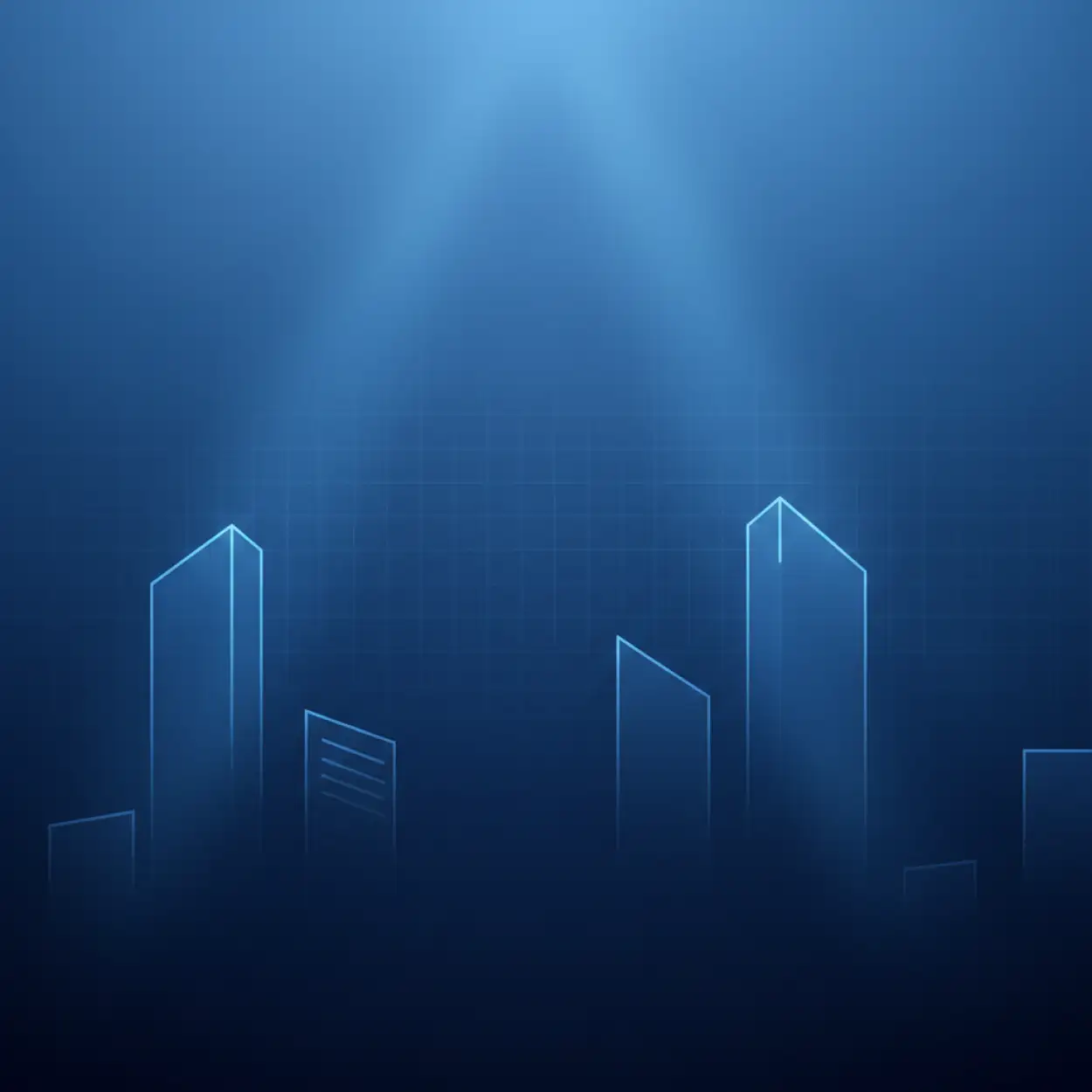 Free Download Real Estate Marketing Background Blue Theme - High Quality Real Estate Marketing Background Background