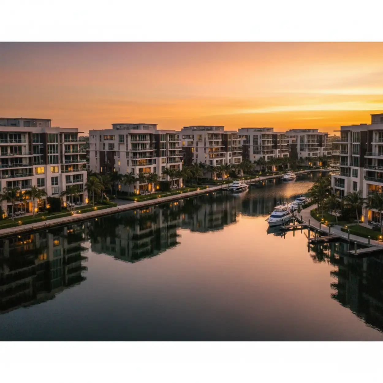 real estate marketing background business card layout