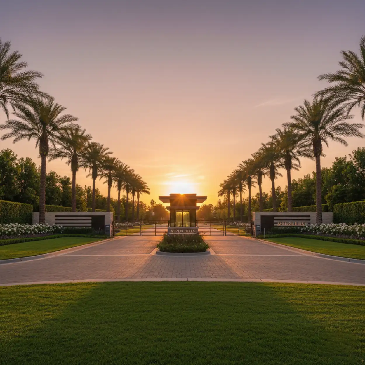 real estate marketing background for brochure cover