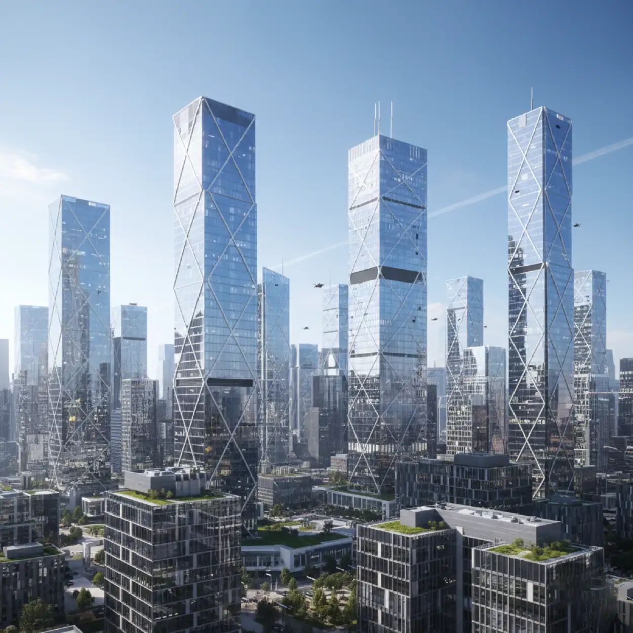 real estate marketing background for commercial ads