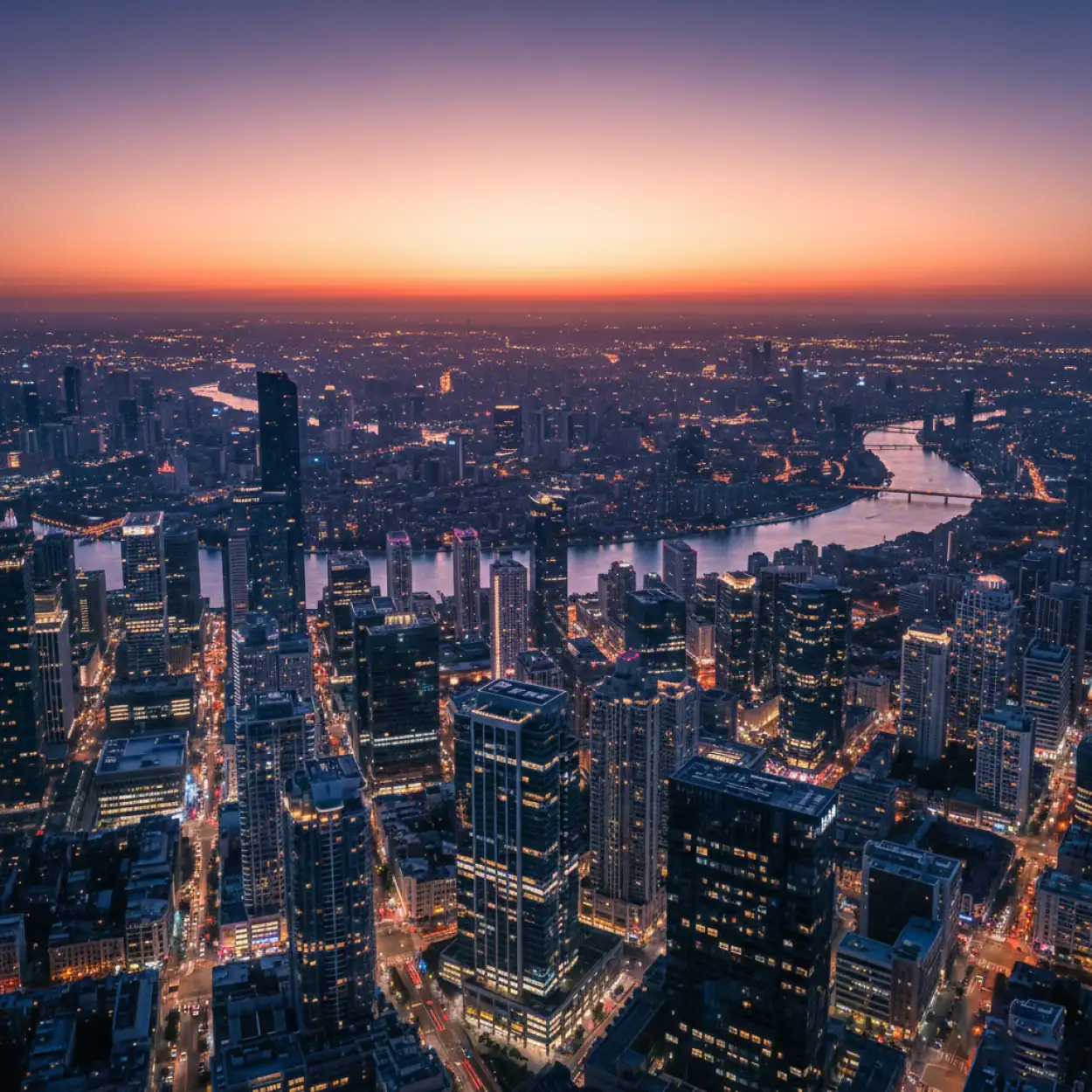 real estate marketing background for digital marketing