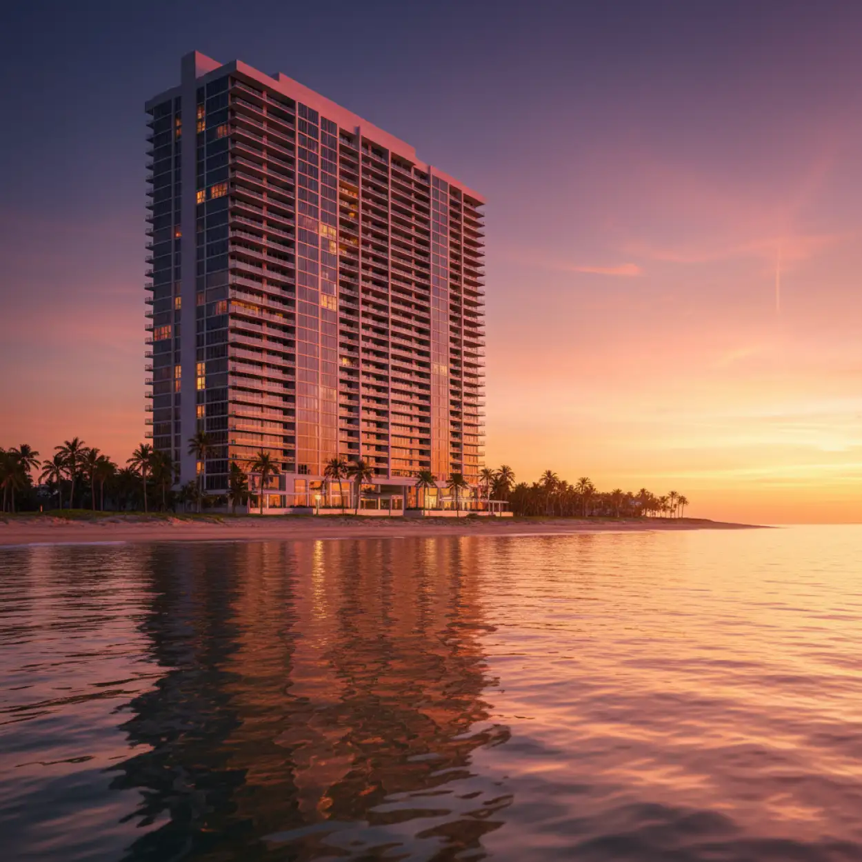 real estate marketing background for standee design