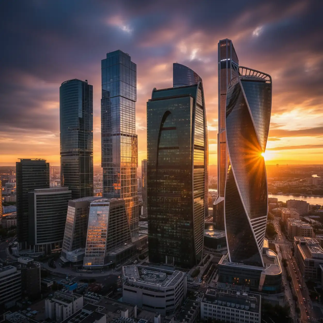 real estate marketing background for whatsapp post