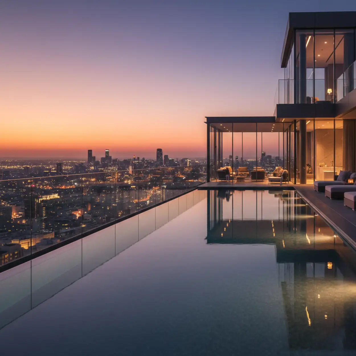 real estate marketing background modern luxury