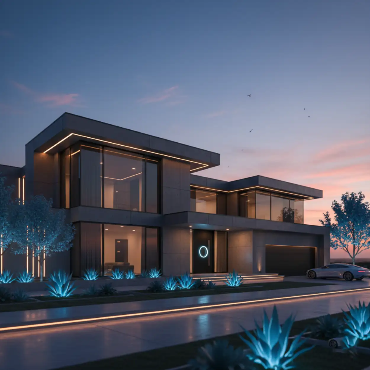 real estate marketing background psd file