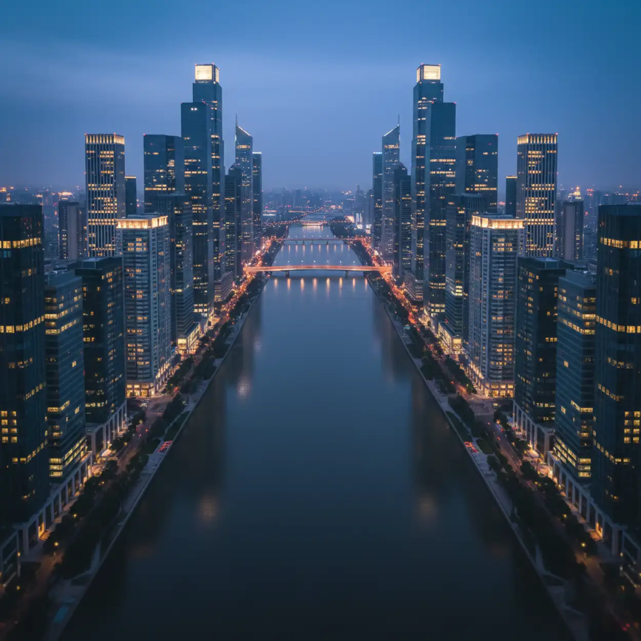 real estate marketing background urban theme