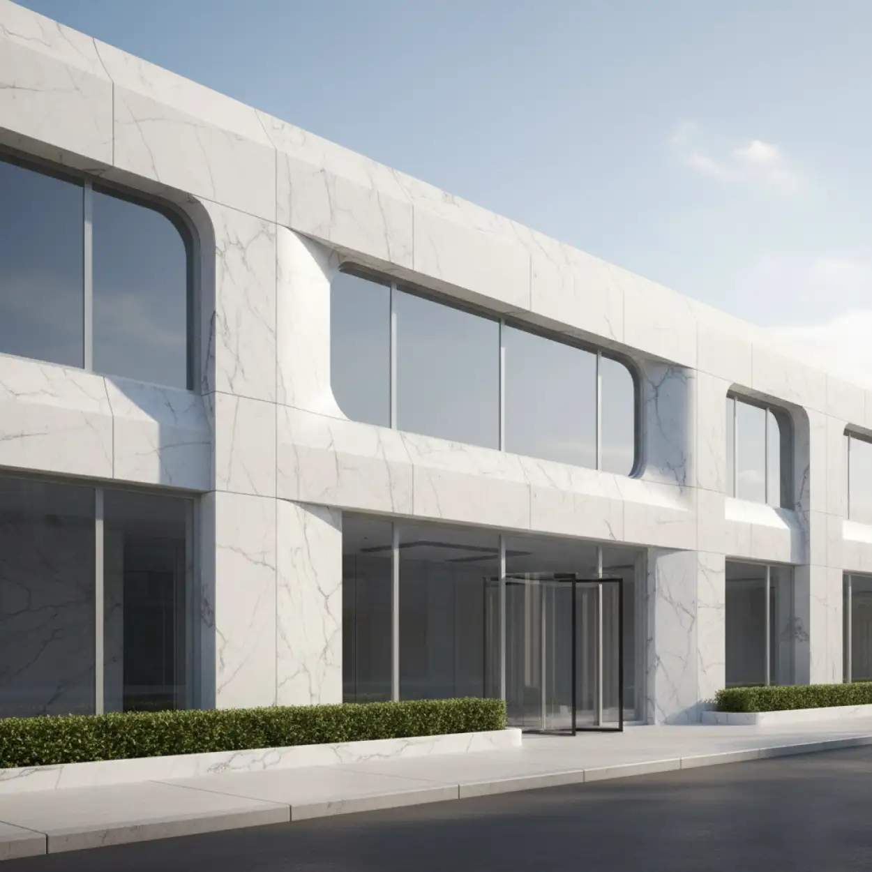 Free Download Real Estate Marketing Background With 3d Building Render - High Quality Real Estate Marketing Background Background