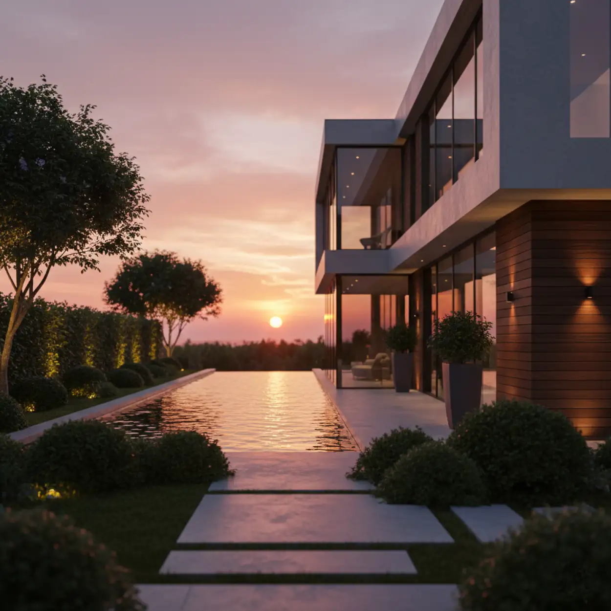 Free Download Real Estate Marketing Background With Glowing Effect - High Quality Real Estate Marketing Background Background