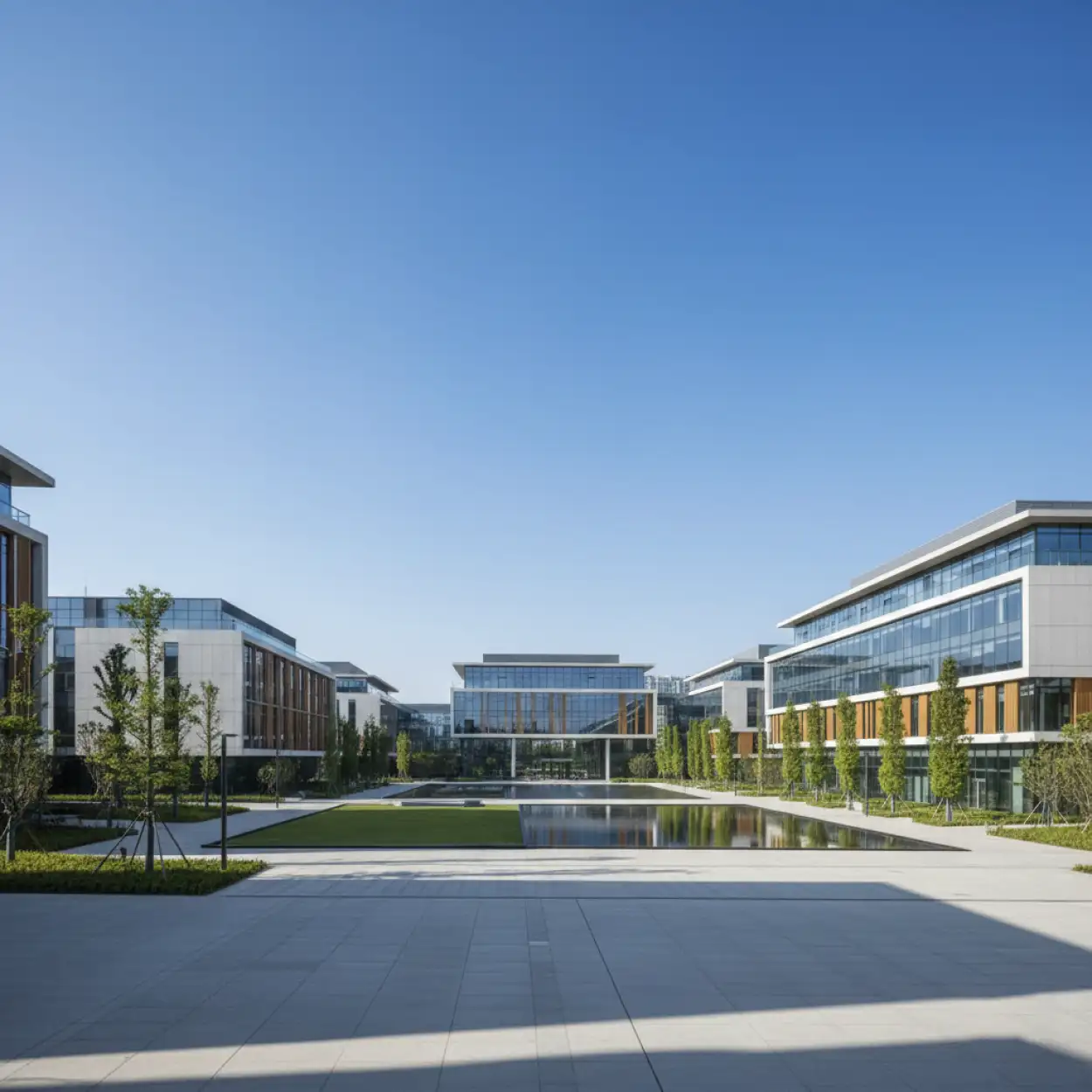 real estate marketing wallpaper clean corporate style