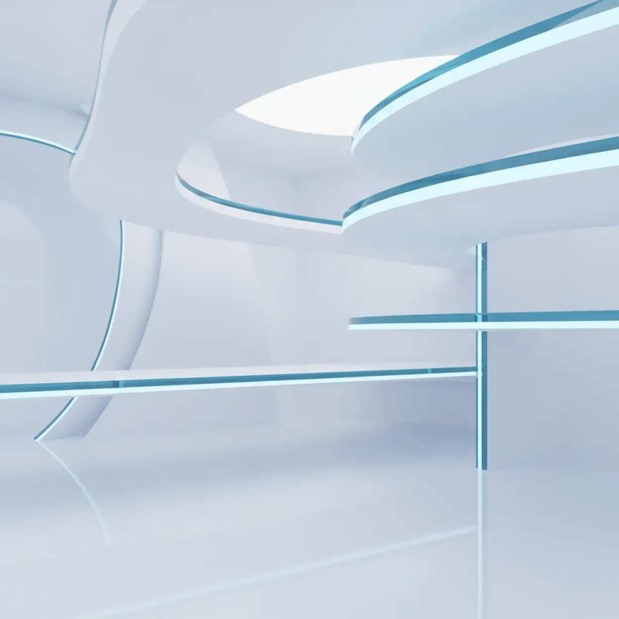 real estate marketing wallpaper clean design