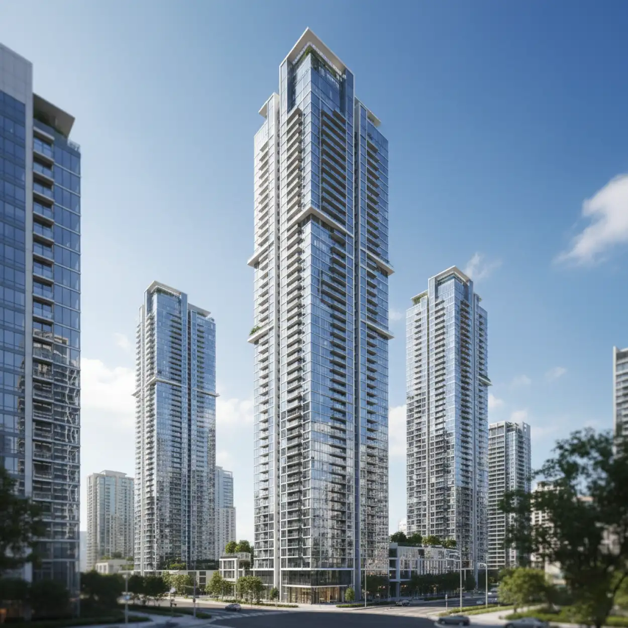 real estate marketing wallpaper commercial ads