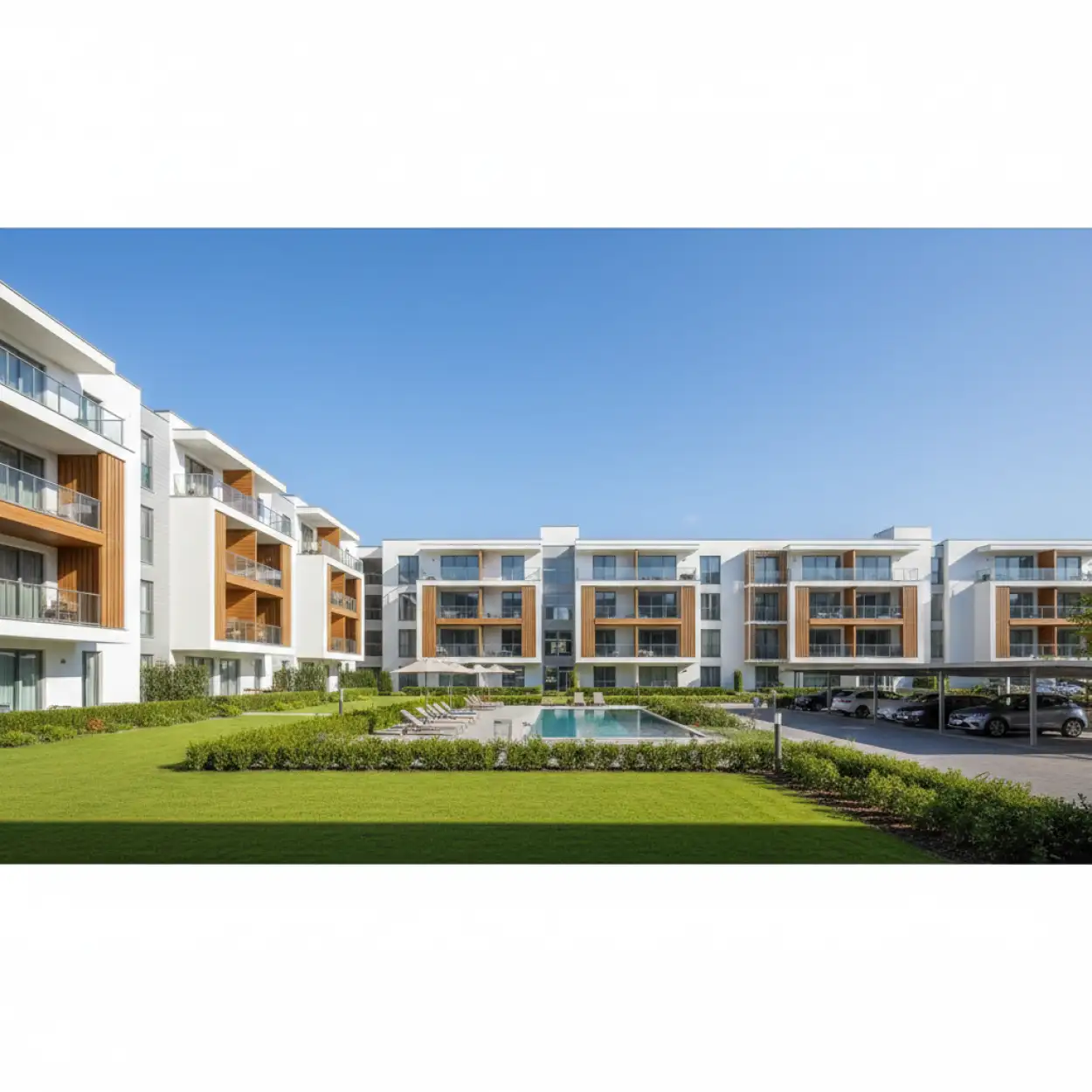 real estate marketing wallpaper landing page background