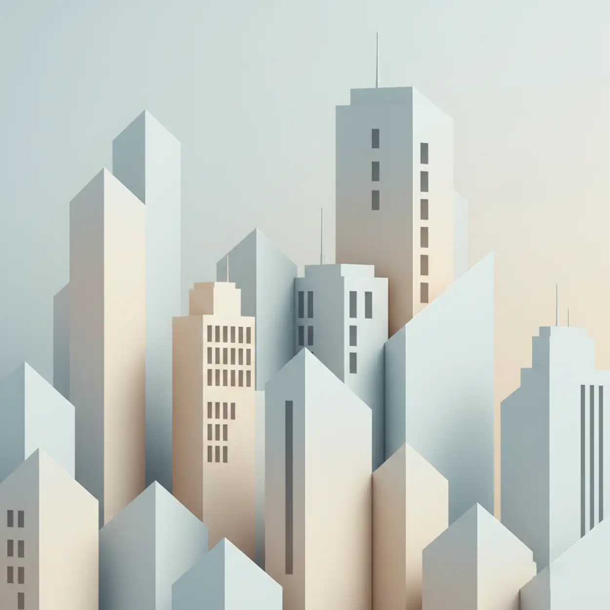 real estate marketing wallpaper minimalist corporate