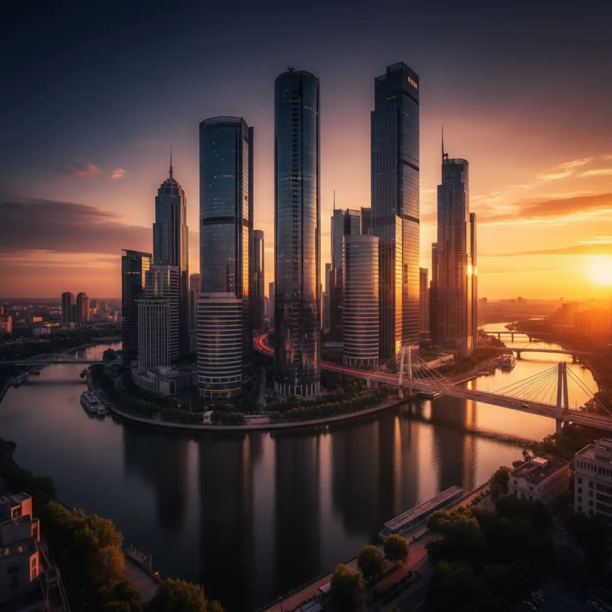 real estate marketing wallpaper premium branding