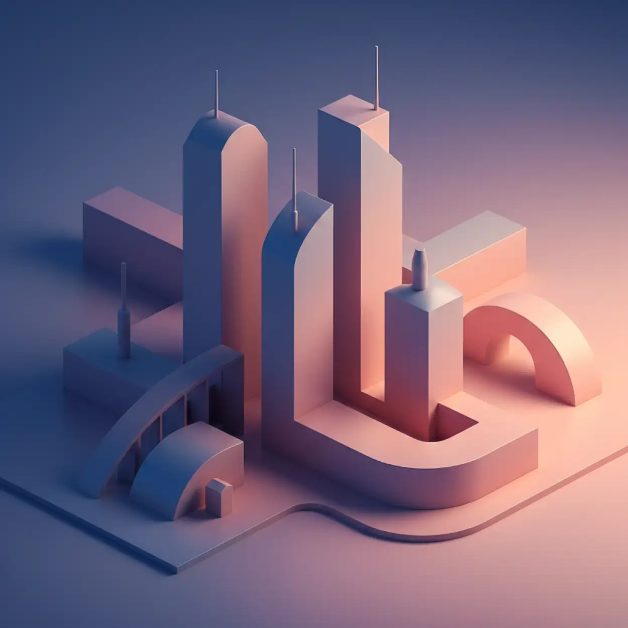 real estate marketing wallpaper visual identity