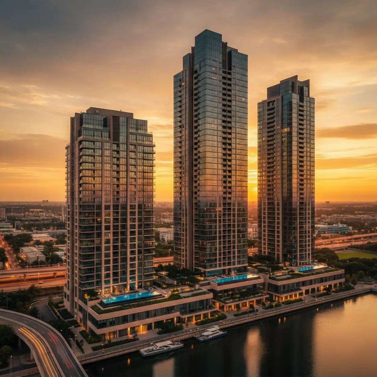 real estate social media marketing wallpaper