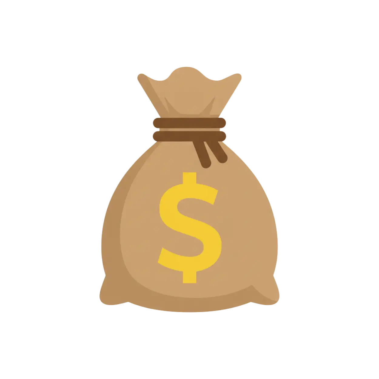 Realistic 3d Money Bag Png With Dollar Sign - Royalty Free Money Bag Png Image | Pngmagic Free Download Realistic 3d Money Bag Png With Dollar Sign - High Quality Money Bag Png PNG Image