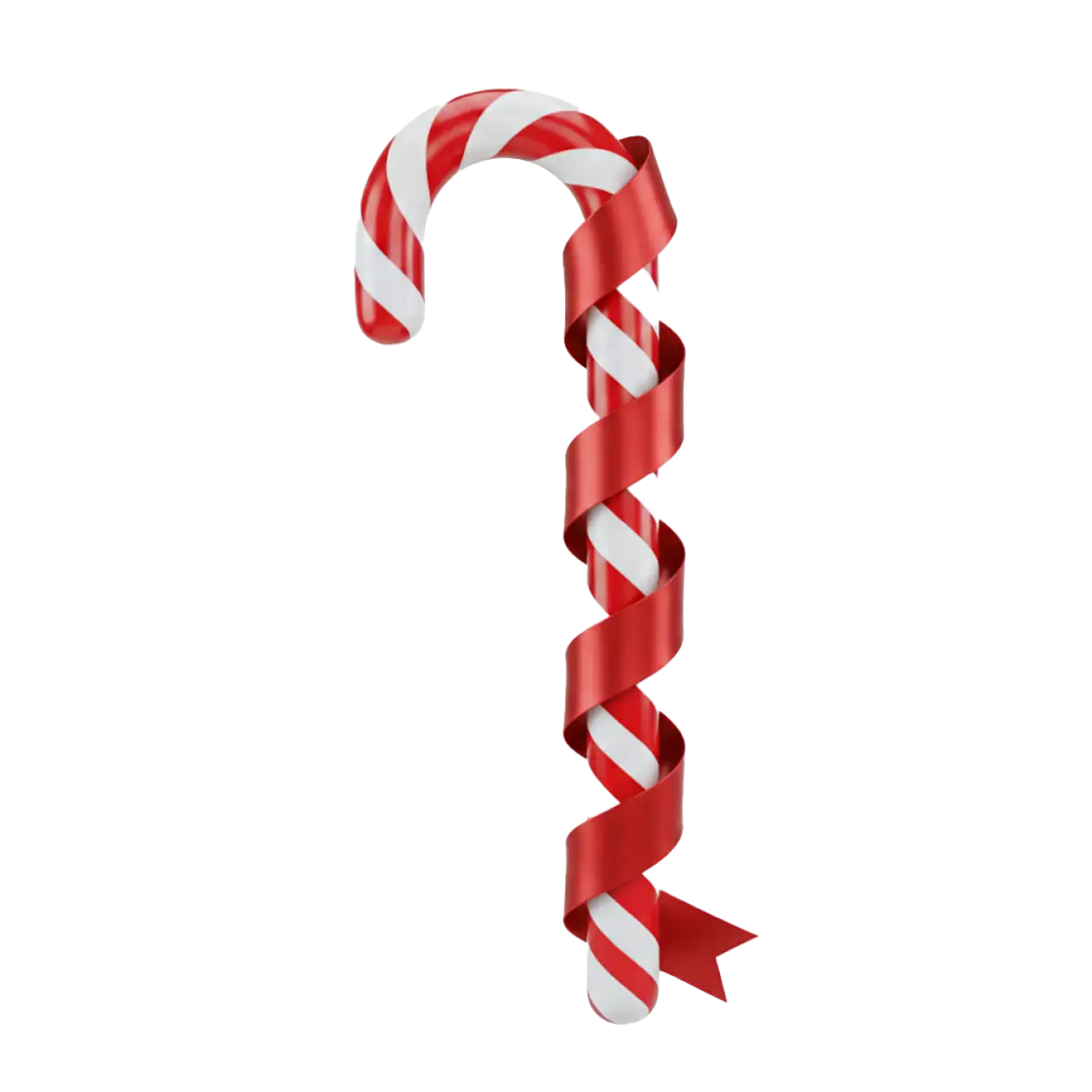 realistic candy cane png hd
