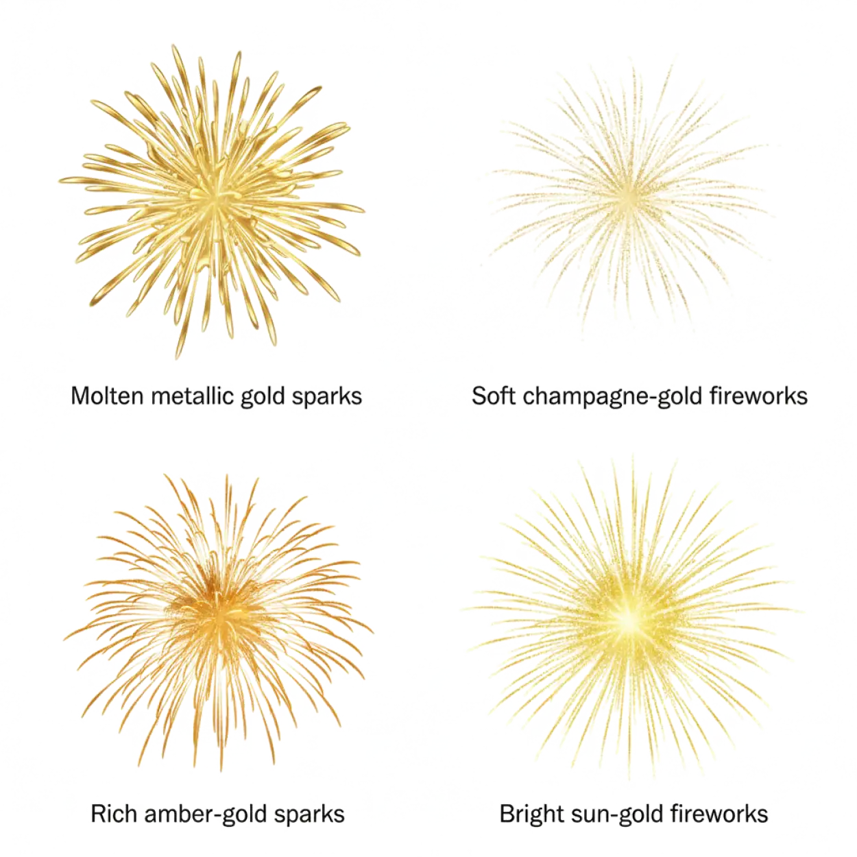 realistic firework blast png