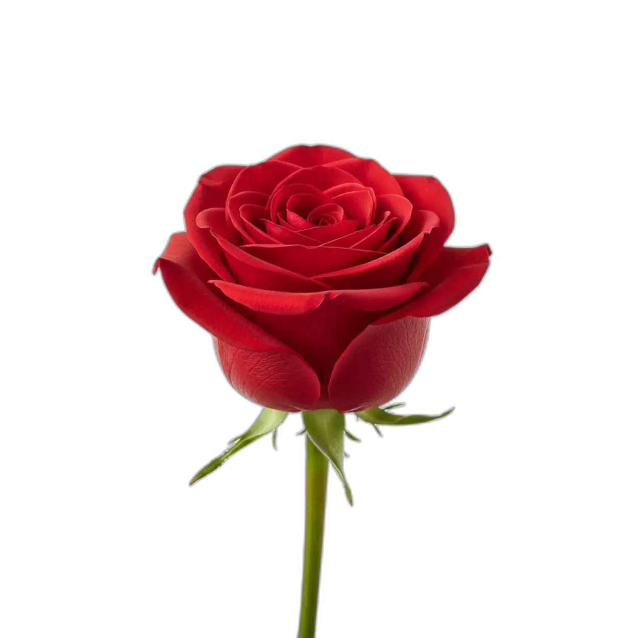 realistic rose png image
