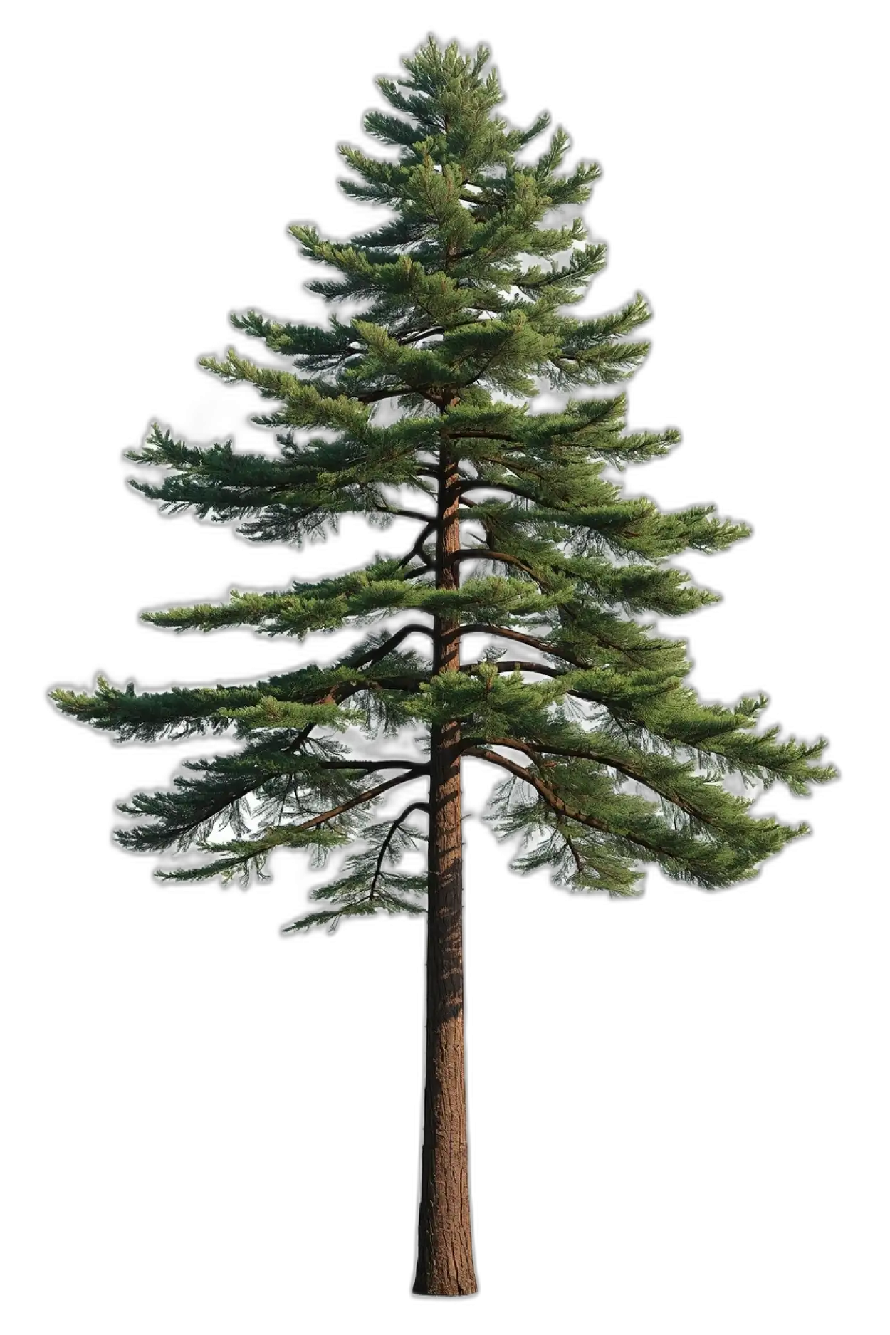 realistic tree png 4k