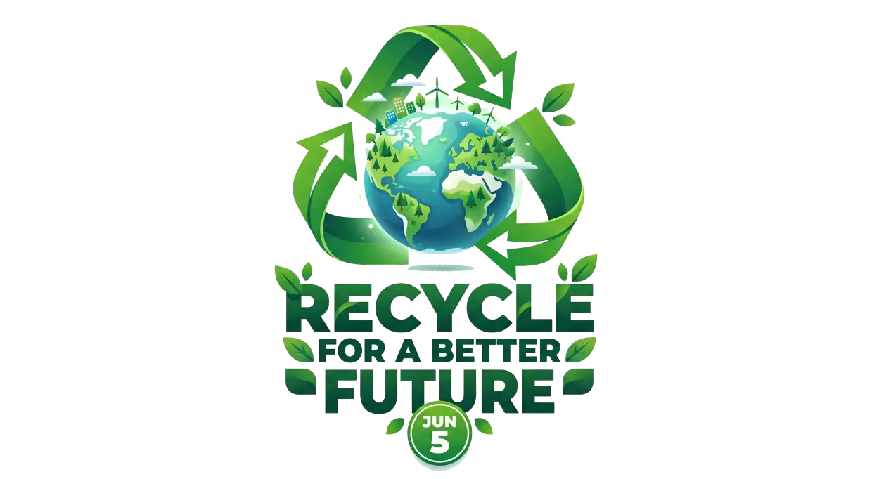 Free Download Recycle Symbol World Environment Day Png - High Quality World Environment Png Transparent Background Transparent PNG