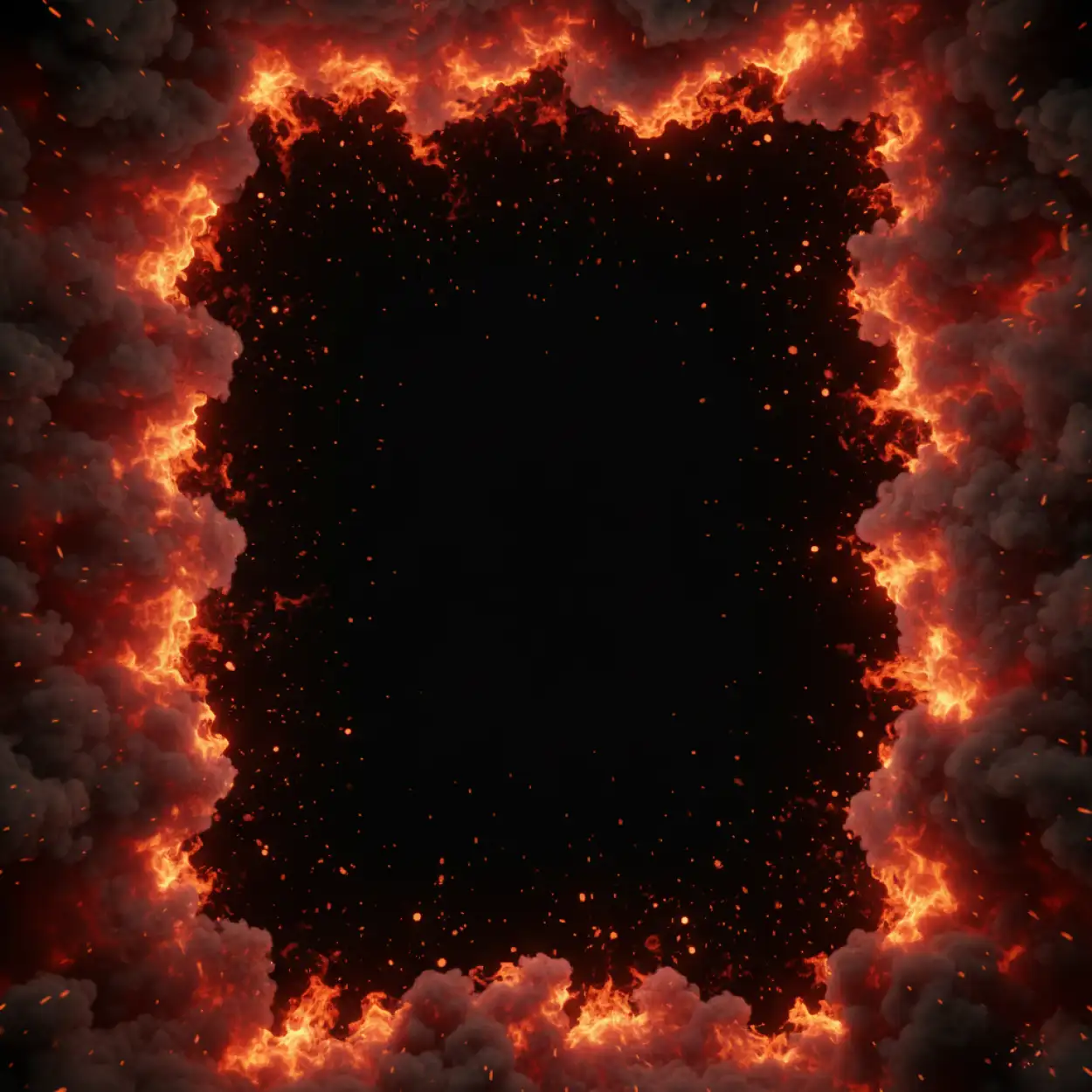 red and black youtube thumbnail background