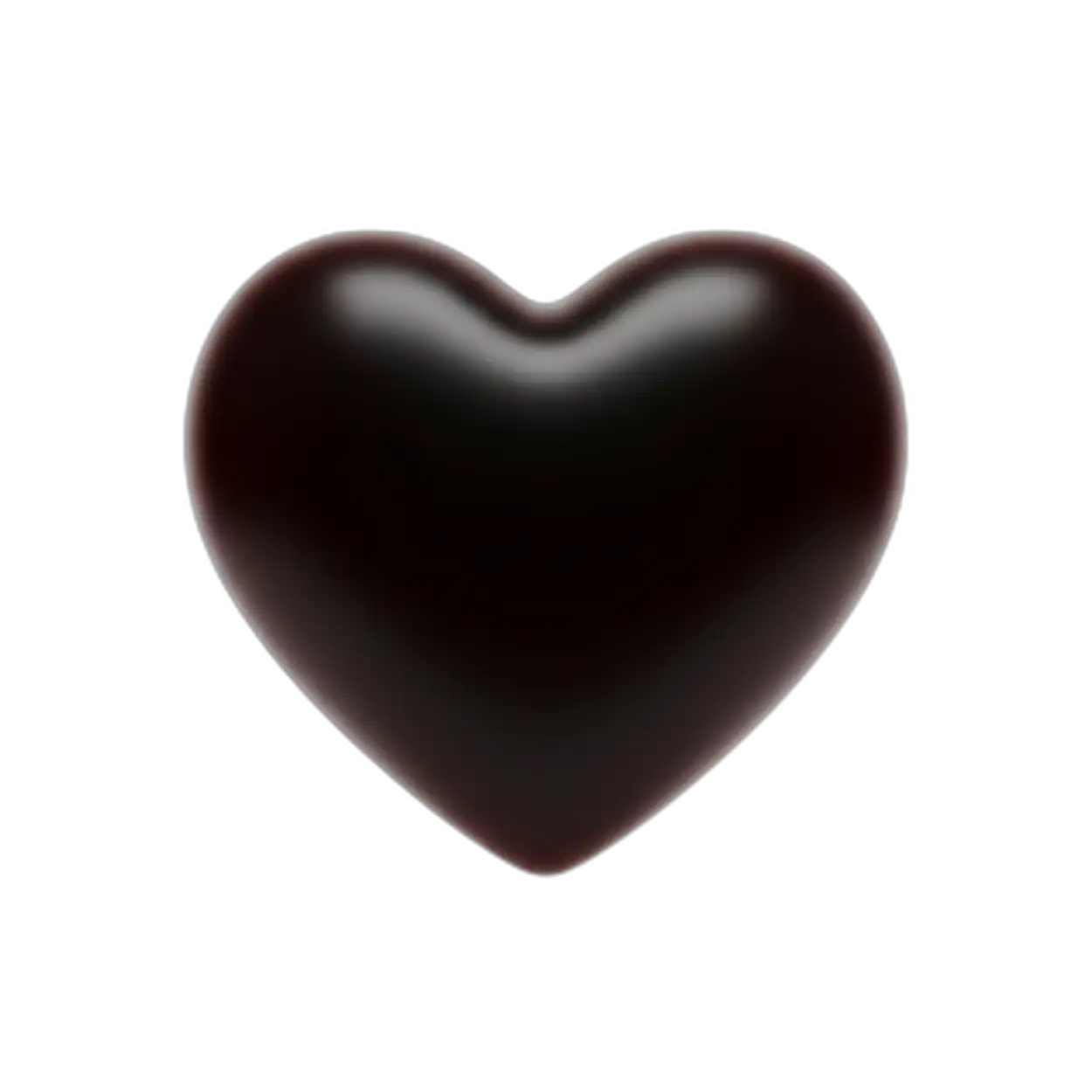 red heart png emoji style