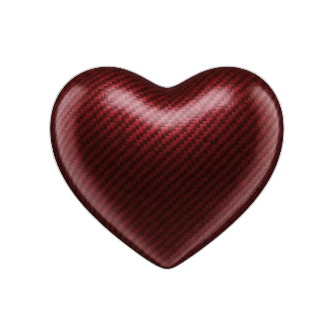 red heart png for photoshop