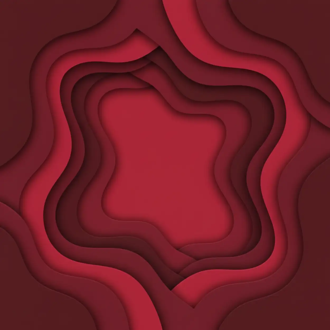 red metallic youtube thumbnail background