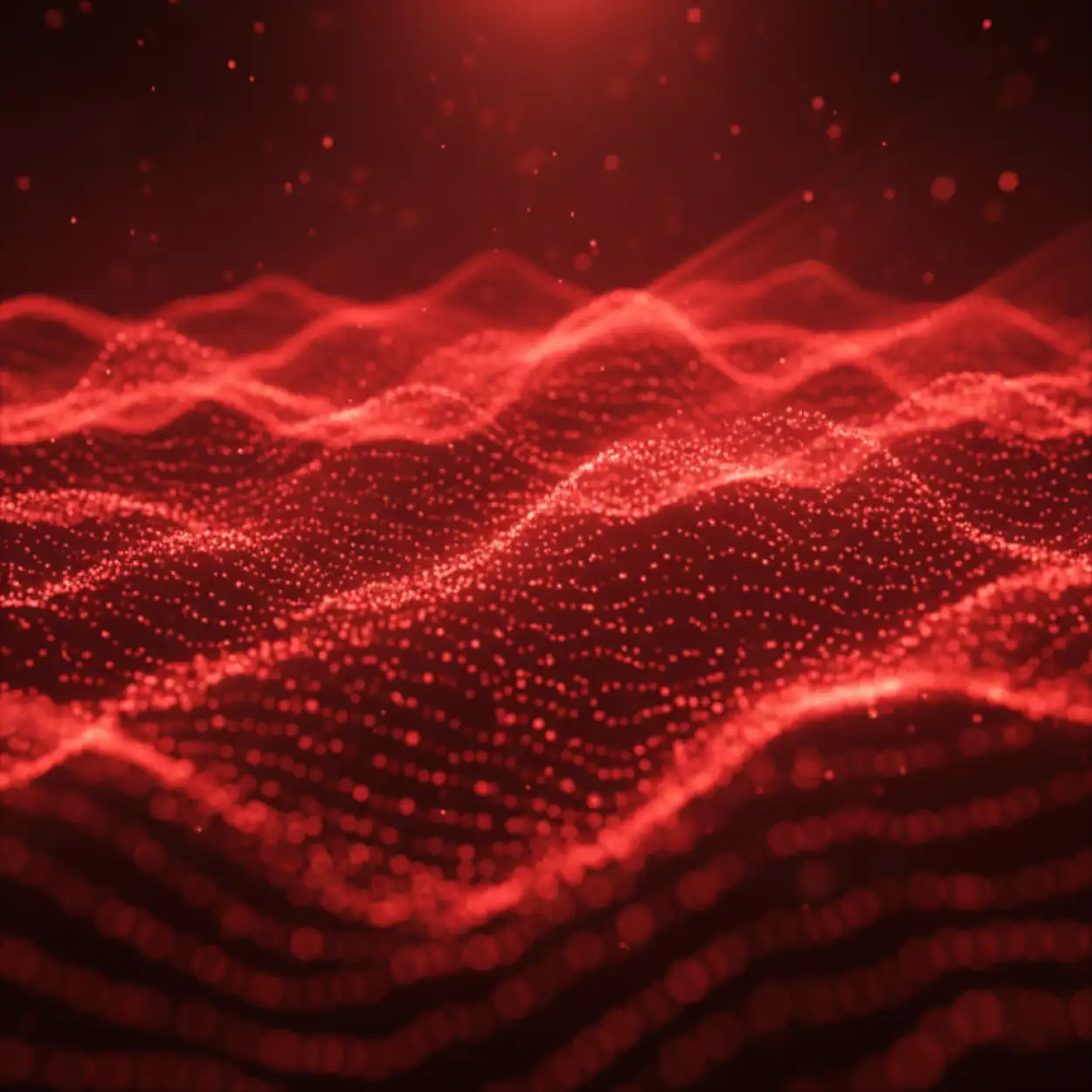 red soft gradient youtube thumbnail background