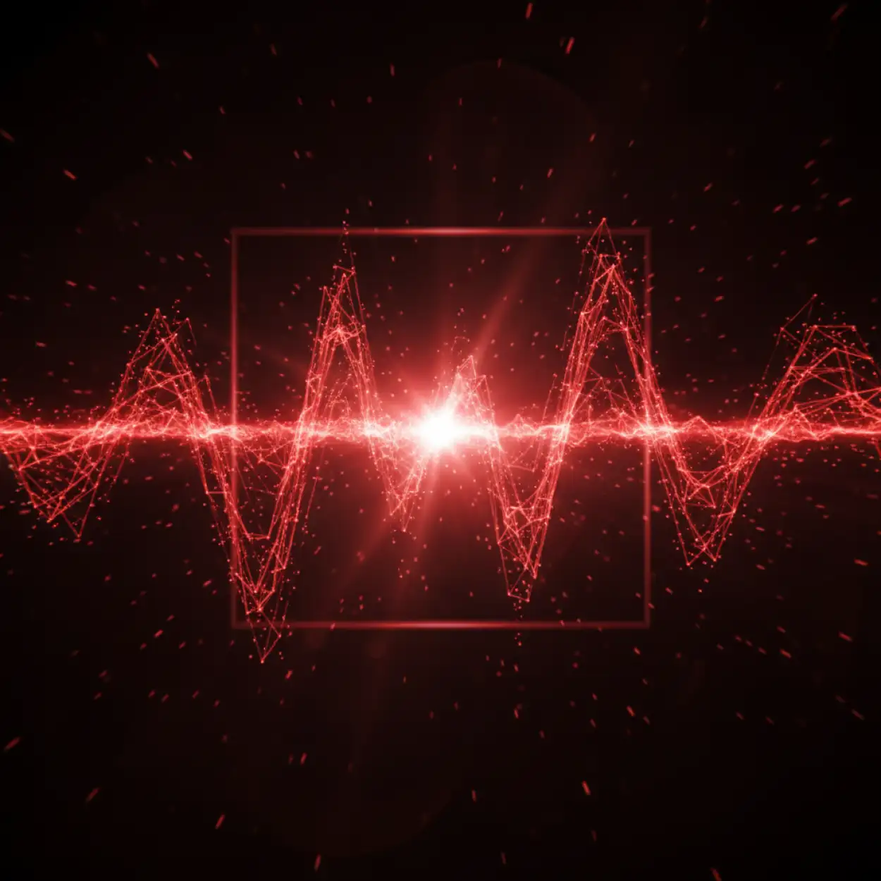 red studio youtube thumbnail background