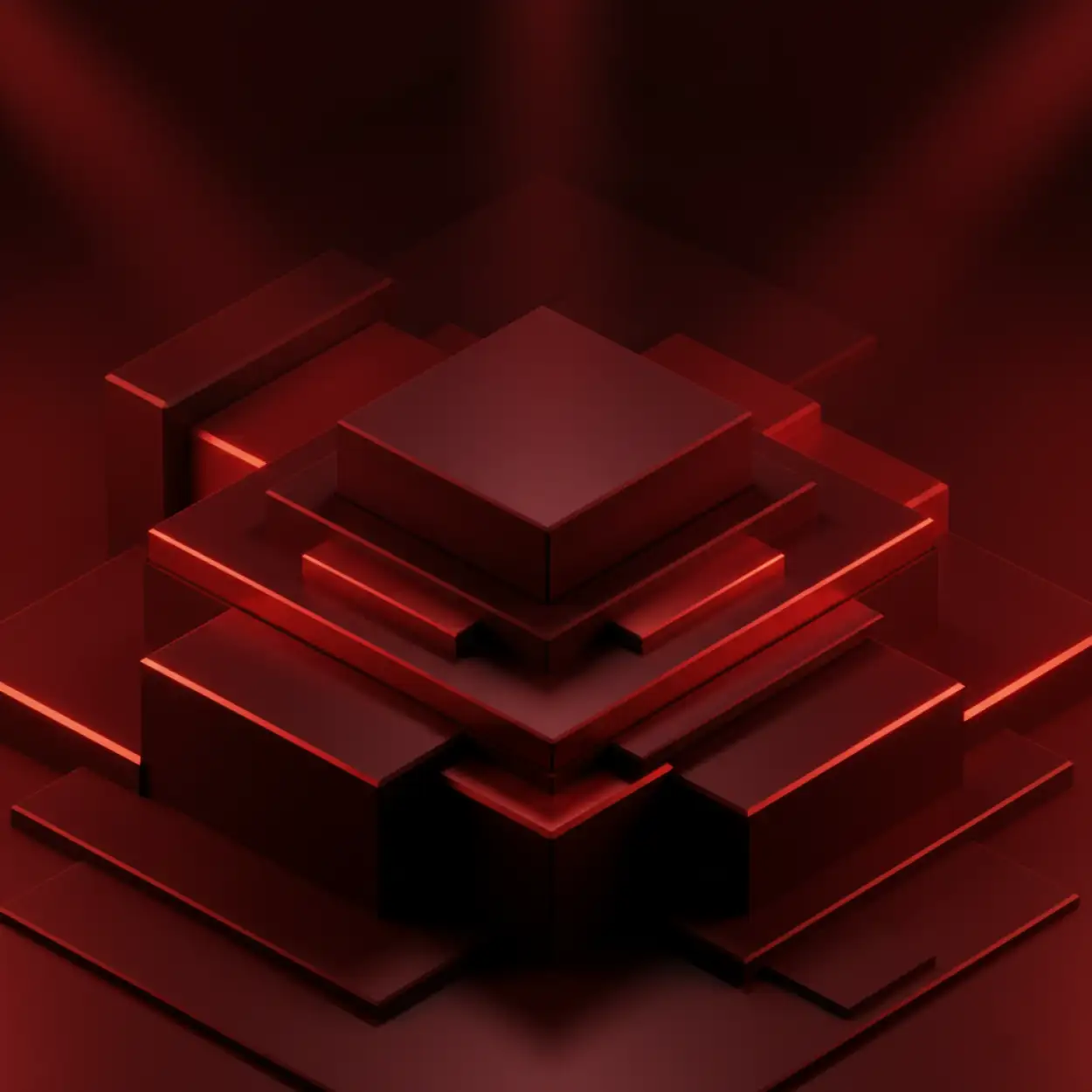 red youtube thumbnail background for news channel
