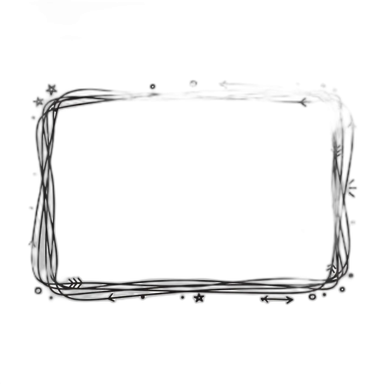 reel frame png transparent